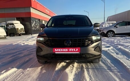 Volkswagen Polo VI (EU Market), 2021 год, 1 540 000 рублей, 11 фотография