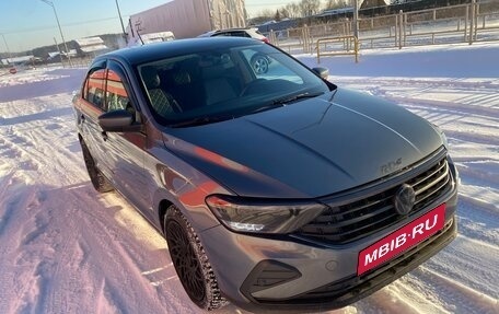 Volkswagen Polo VI (EU Market), 2021 год, 1 540 000 рублей, 23 фотография