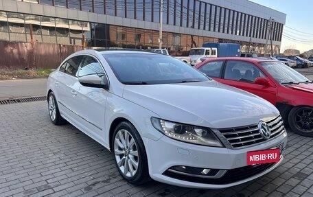 Volkswagen Passat CC I рестайлинг, 2013 год, 1 100 000 рублей, 2 фотография