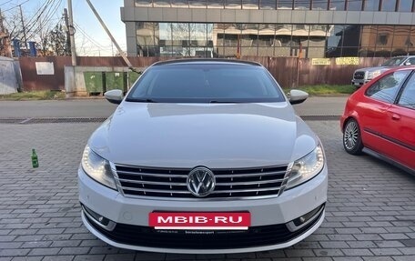 Volkswagen Passat CC I рестайлинг, 2013 год, 1 100 000 рублей, 5 фотография