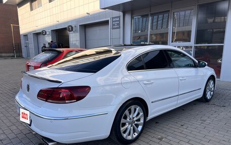 Volkswagen Passat CC I рестайлинг, 2013 год, 1 100 000 рублей, 8 фотография