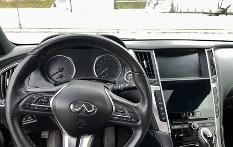 Infiniti Q60 II, 2016 год, 2 850 000 рублей, 8 фотография