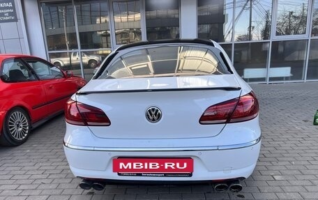 Volkswagen Passat CC I рестайлинг, 2013 год, 1 100 000 рублей, 9 фотография