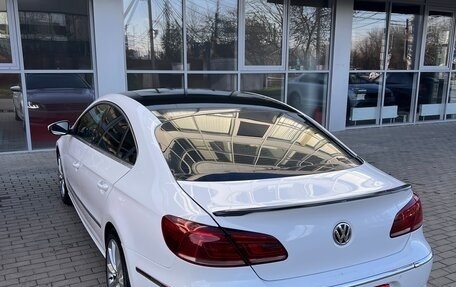 Volkswagen Passat CC I рестайлинг, 2013 год, 1 100 000 рублей, 11 фотография