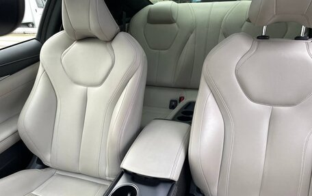 Infiniti Q60 II, 2016 год, 2 850 000 рублей, 9 фотография