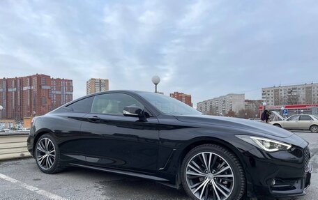 Infiniti Q60 II, 2016 год, 2 850 000 рублей, 14 фотография