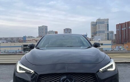 Infiniti Q60 II, 2016 год, 2 850 000 рублей, 16 фотография