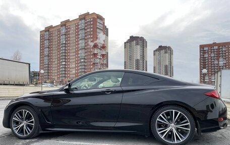 Infiniti Q60 II, 2016 год, 2 850 000 рублей, 17 фотография