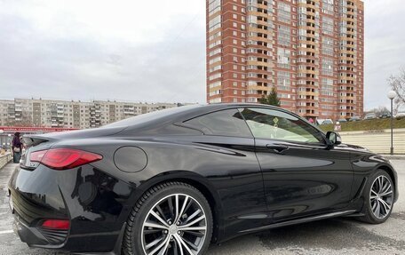 Infiniti Q60 II, 2016 год, 2 850 000 рублей, 15 фотография