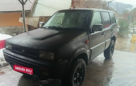 Nissan Mistral, 1995 год, 330 000 рублей, 2 фотография