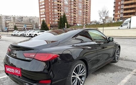 Infiniti Q60 II, 2016 год, 2 850 000 рублей, 13 фотография