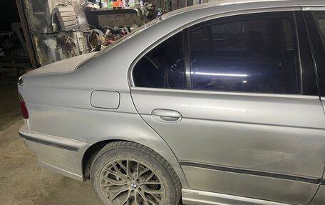 BMW 5 серия, 2002 год, 490 000 рублей, 11 фотография