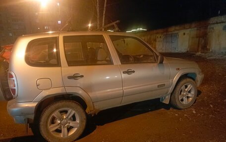 Chevrolet Niva I рестайлинг, 2005 год, 220 000 рублей, 6 фотография