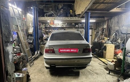 BMW 5 серия, 2002 год, 490 000 рублей, 12 фотография