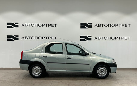 Renault Logan I, 2007 год, 349 000 рублей, 6 фотография