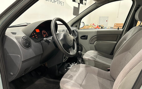 Renault Logan I, 2007 год, 349 000 рублей, 13 фотография