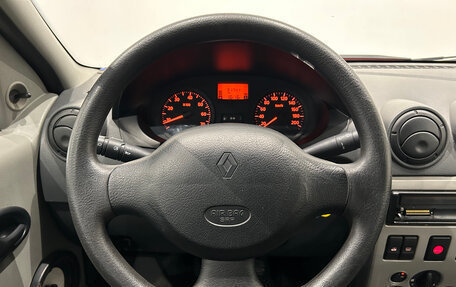 Renault Logan I, 2007 год, 349 000 рублей, 18 фотография