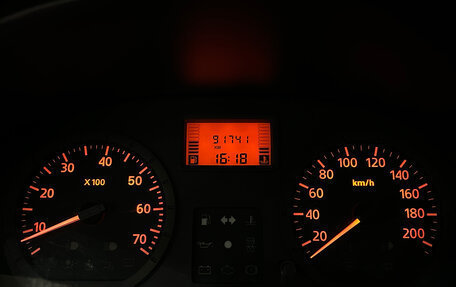 Renault Logan I, 2007 год, 349 000 рублей, 19 фотография