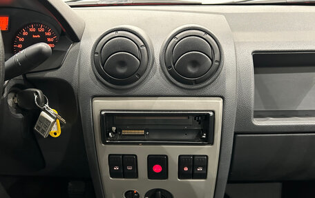 Renault Logan I, 2007 год, 349 000 рублей, 16 фотография