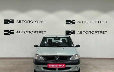 Renault Logan I, 2007 год, 349 000 рублей, 8 фотография