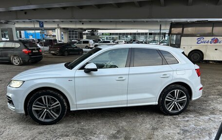 Audi Q5, 2019 год, 4 500 000 рублей, 4 фотография
