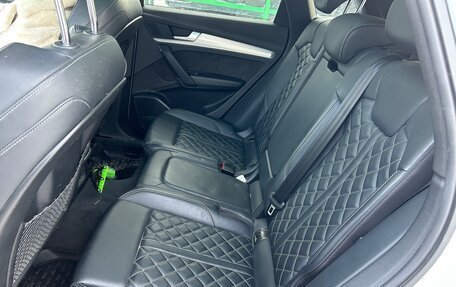 Audi Q5, 2019 год, 4 500 000 рублей, 10 фотография