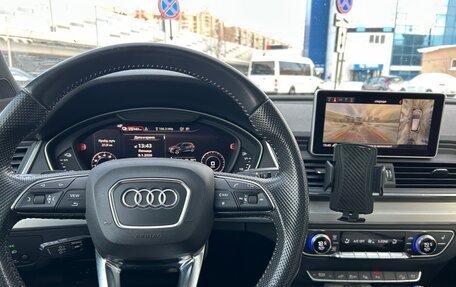Audi Q5, 2019 год, 4 500 000 рублей, 13 фотография