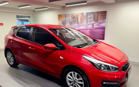 KIA cee'd III, 2016 год, 1 477 000 рублей, 3 фотография