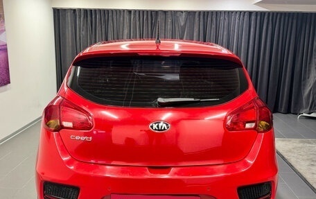 KIA cee'd III, 2016 год, 1 477 000 рублей, 5 фотография