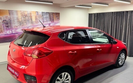 KIA cee'd III, 2016 год, 1 477 000 рублей, 4 фотография