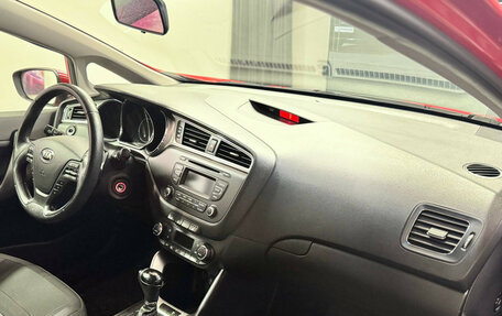 KIA cee'd III, 2016 год, 1 477 000 рублей, 8 фотография