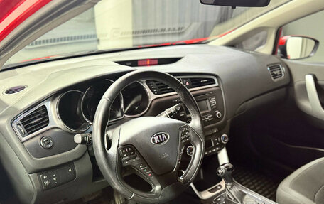 KIA cee'd III, 2016 год, 1 477 000 рублей, 7 фотография