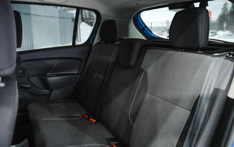 Renault Sandero II рестайлинг, 2019 год, 1 330 000 рублей, 8 фотография