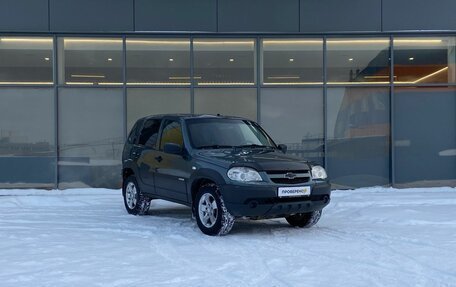 Chevrolet Niva I рестайлинг, 2016 год, 599 000 рублей, 2 фотография