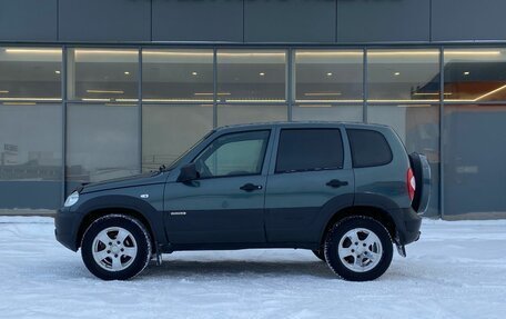 Chevrolet Niva I рестайлинг, 2016 год, 599 000 рублей, 6 фотография