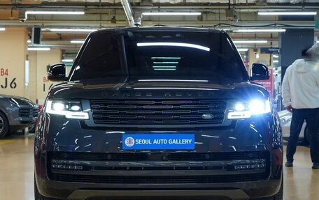 Land Rover Range Rover IV рестайлинг, 2023 год, 16 316 013 рублей, 2 фотография