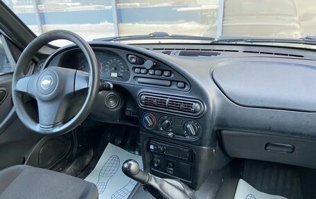 Chevrolet Niva I рестайлинг, 2016 год, 599 000 рублей, 8 фотография