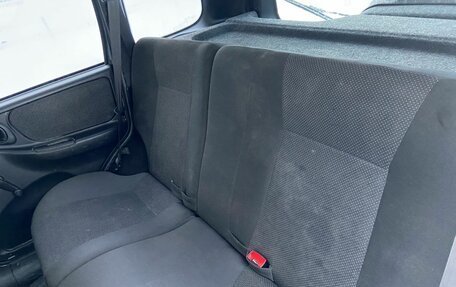 Chevrolet Niva I рестайлинг, 2016 год, 599 000 рублей, 10 фотография