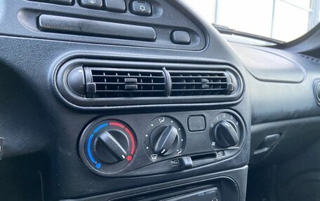 Chevrolet Niva I рестайлинг, 2016 год, 599 000 рублей, 9 фотография