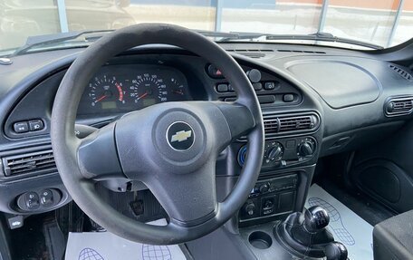 Chevrolet Niva I рестайлинг, 2016 год, 599 000 рублей, 7 фотография