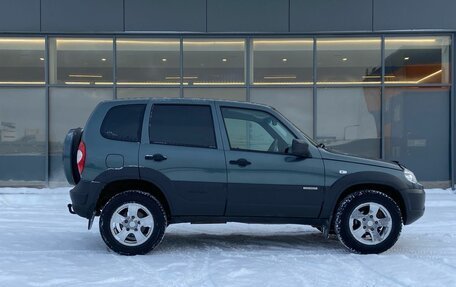 Chevrolet Niva I рестайлинг, 2016 год, 599 000 рублей, 3 фотография