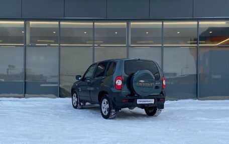 Chevrolet Niva I рестайлинг, 2016 год, 599 000 рублей, 5 фотография