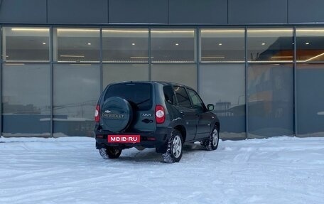 Chevrolet Niva I рестайлинг, 2016 год, 599 000 рублей, 4 фотография