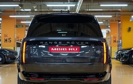 Land Rover Range Rover IV рестайлинг, 2023 год, 16 316 013 рублей, 3 фотография