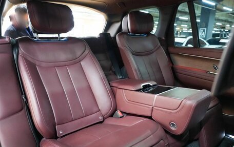 Land Rover Range Rover IV рестайлинг, 2023 год, 16 316 013 рублей, 18 фотография