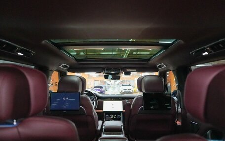 Land Rover Range Rover IV рестайлинг, 2023 год, 16 316 013 рублей, 17 фотография