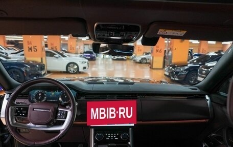 Land Rover Range Rover IV рестайлинг, 2023 год, 16 316 013 рублей, 12 фотография