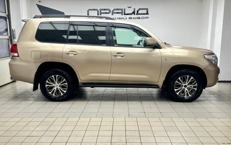 Toyota Land Cruiser 200, 2010 год, 3 049 900 рублей, 6 фотография