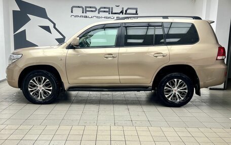 Toyota Land Cruiser 200, 2010 год, 3 049 900 рублей, 5 фотография