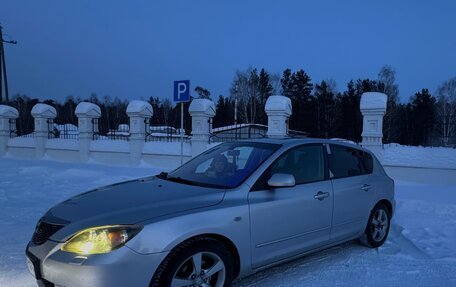 Mazda 3, 2004 год, 500 000 рублей, 2 фотография